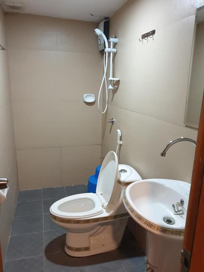 La Primera Grande Beach Resort Roxas  Dış mekan fotoğraf