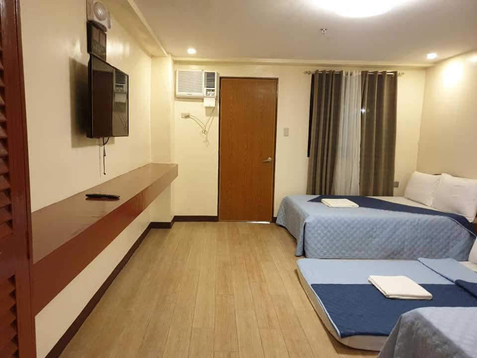 La Primera Grande Beach Resort Roxas  Dış mekan fotoğraf