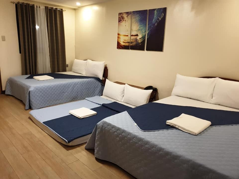 La Primera Grande Beach Resort Roxas  Dış mekan fotoğraf