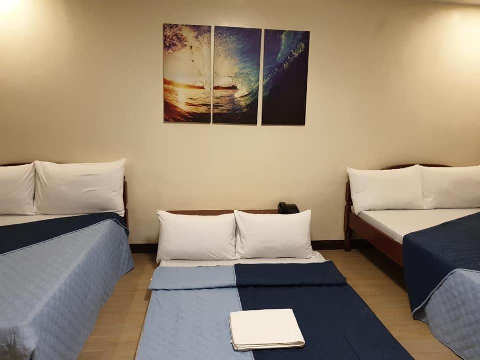 La Primera Grande Beach Resort Roxas  Dış mekan fotoğraf