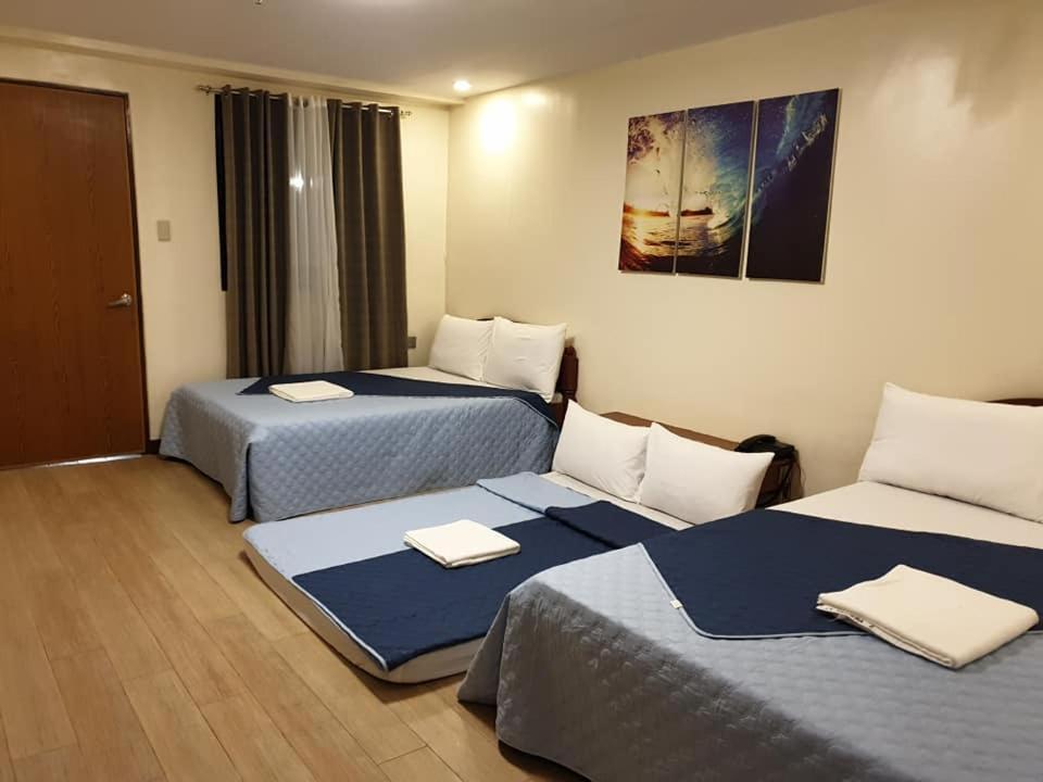 La Primera Grande Beach Resort Roxas  Dış mekan fotoğraf