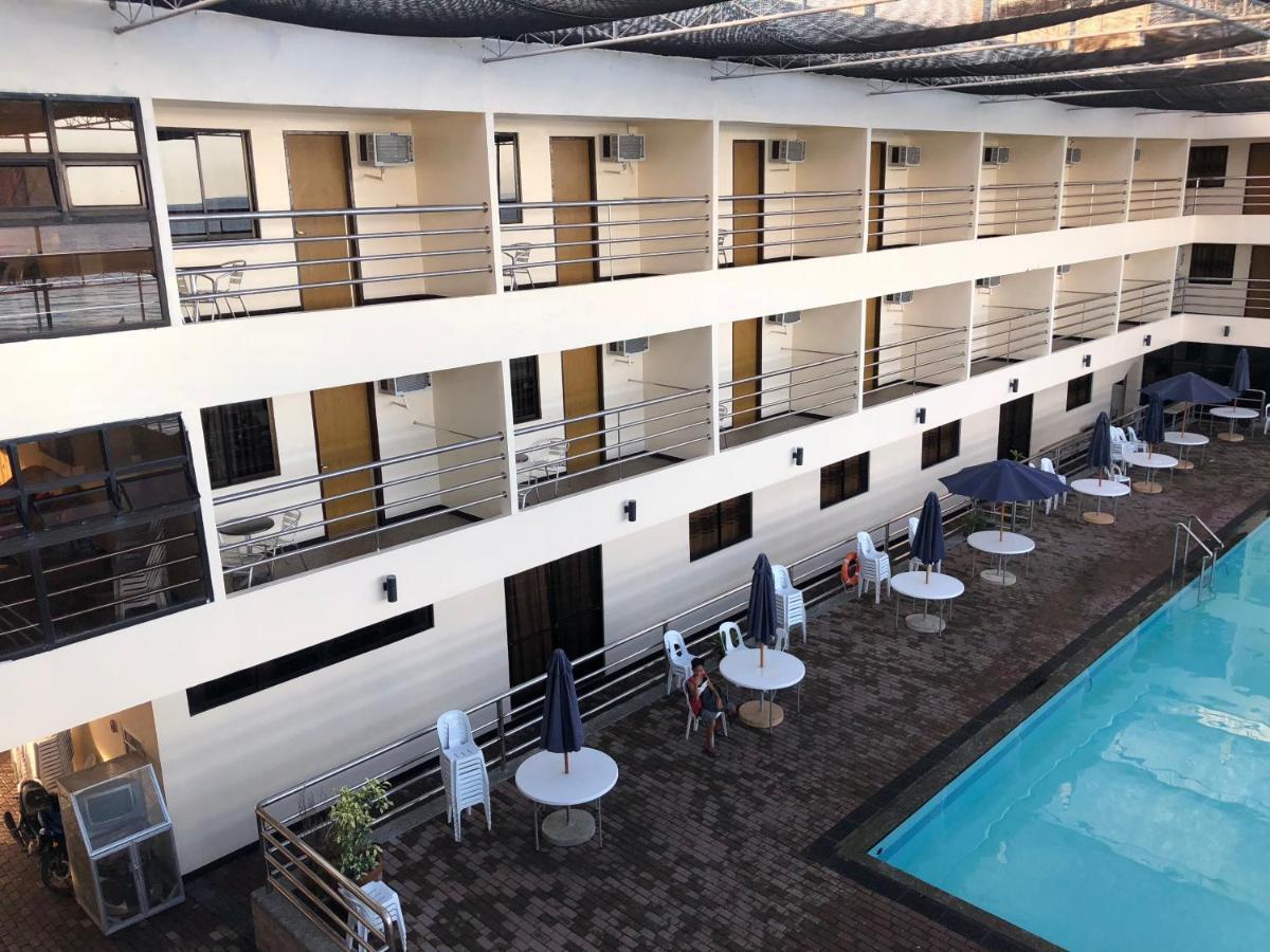 La Primera Grande Beach Resort Roxas  Dış mekan fotoğraf