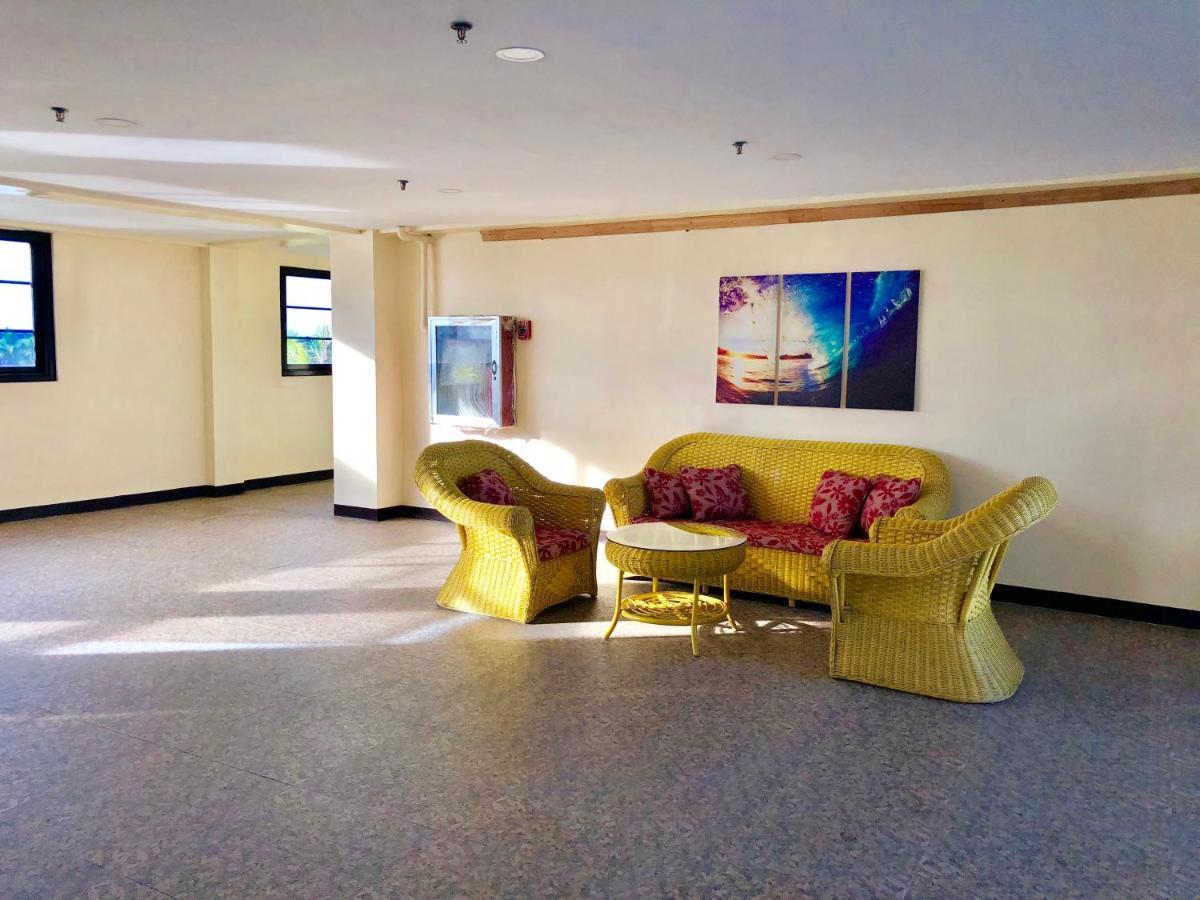La Primera Grande Beach Resort Roxas  Dış mekan fotoğraf
