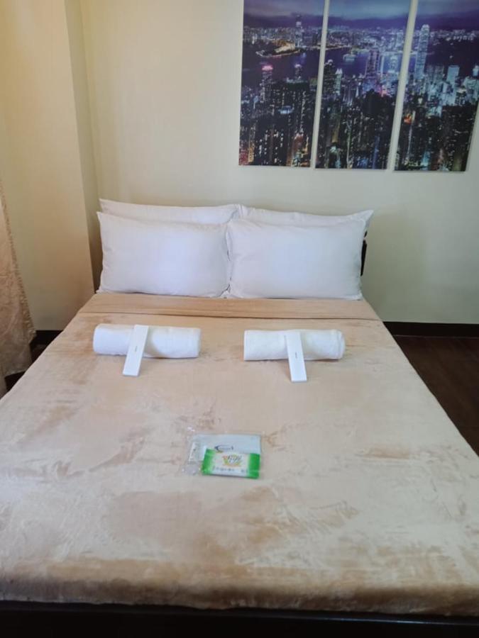 La Primera Grande Beach Resort Roxas  Dış mekan fotoğraf